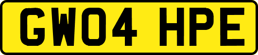 GW04HPE