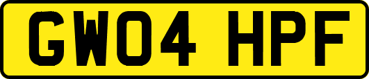 GW04HPF