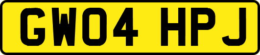 GW04HPJ