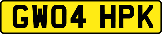 GW04HPK