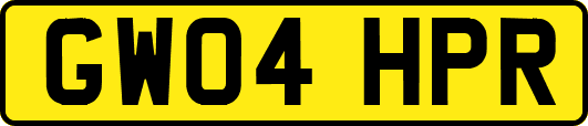 GW04HPR