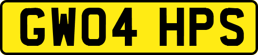 GW04HPS