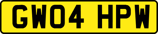 GW04HPW
