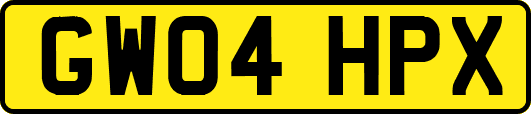 GW04HPX