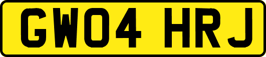 GW04HRJ