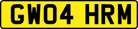 GW04HRM