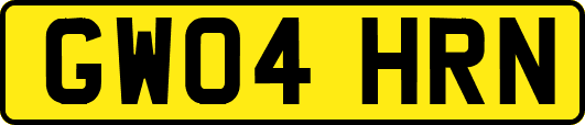 GW04HRN