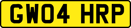 GW04HRP