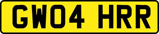 GW04HRR