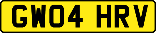 GW04HRV
