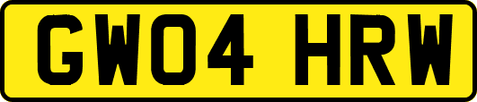 GW04HRW