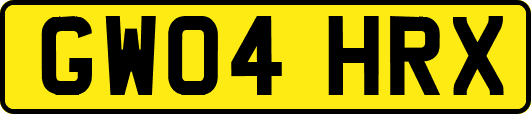 GW04HRX