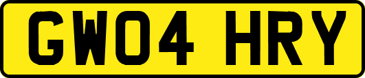 GW04HRY