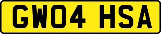 GW04HSA