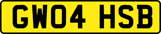 GW04HSB