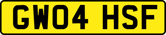 GW04HSF