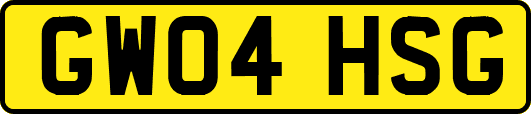 GW04HSG