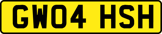 GW04HSH