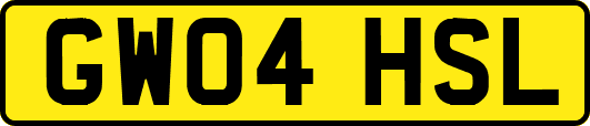 GW04HSL