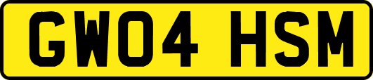 GW04HSM