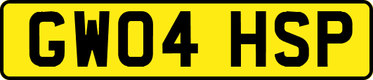 GW04HSP