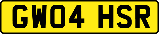 GW04HSR