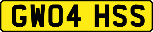 GW04HSS
