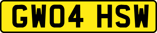 GW04HSW