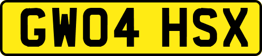 GW04HSX