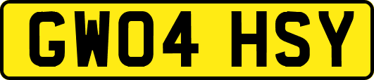 GW04HSY