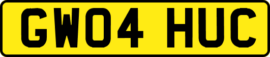GW04HUC