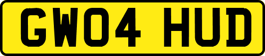 GW04HUD