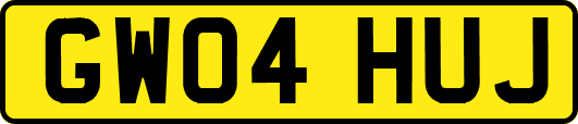GW04HUJ