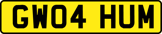 GW04HUM
