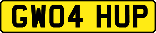 GW04HUP