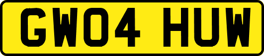 GW04HUW