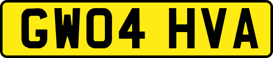 GW04HVA