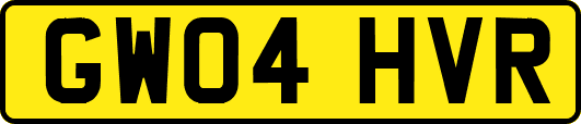 GW04HVR