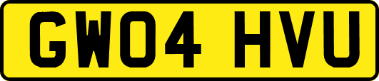 GW04HVU