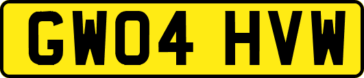 GW04HVW