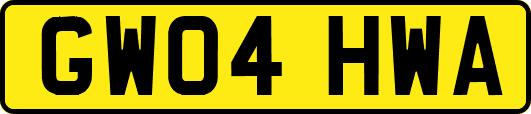 GW04HWA