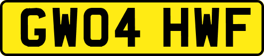 GW04HWF