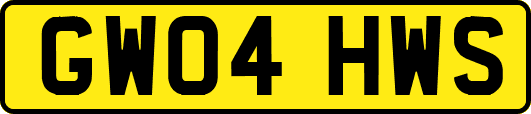 GW04HWS