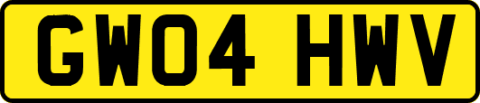 GW04HWV