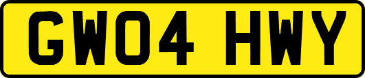 GW04HWY