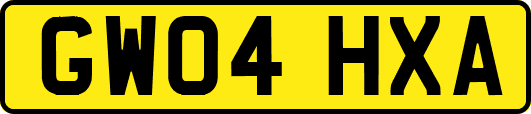 GW04HXA
