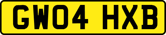 GW04HXB