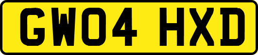 GW04HXD