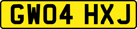 GW04HXJ