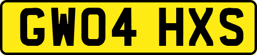 GW04HXS